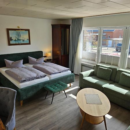 Hotel Pension Loose Borkum Εξωτερικό φωτογραφία