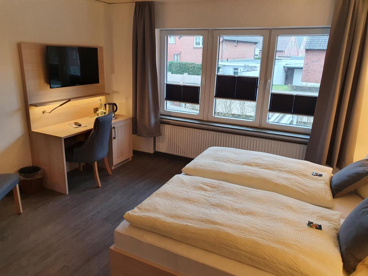Hotel Pension Loose Borkum Εξωτερικό φωτογραφία