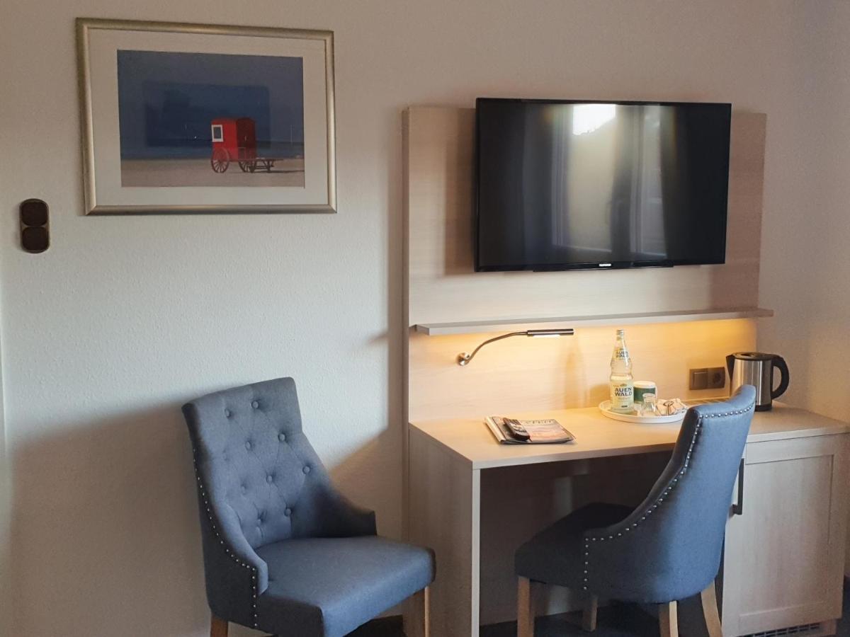 Hotel Pension Loose Borkum Εξωτερικό φωτογραφία