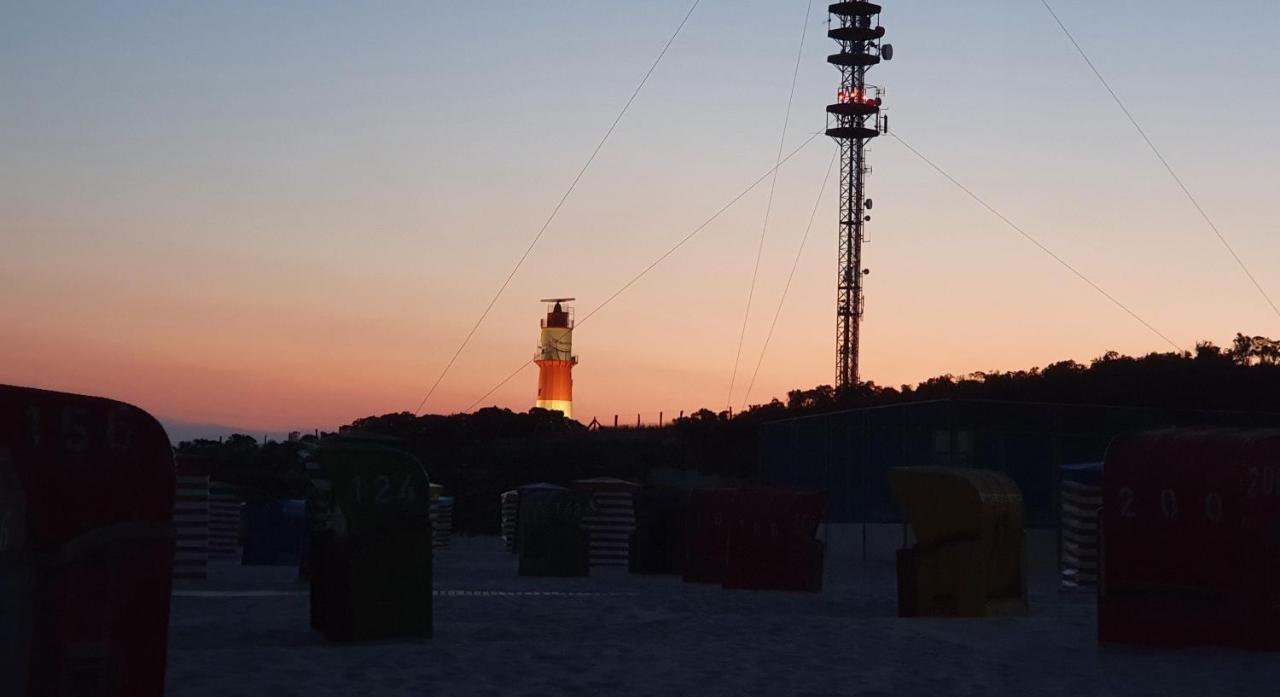 Hotel Pension Loose Borkum Εξωτερικό φωτογραφία
