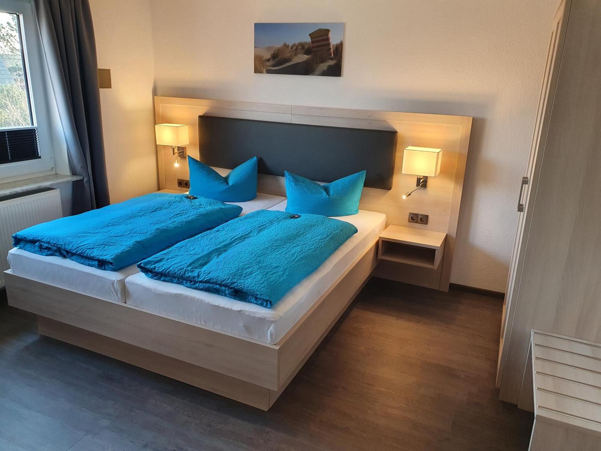 Hotel Pension Loose Borkum Εξωτερικό φωτογραφία