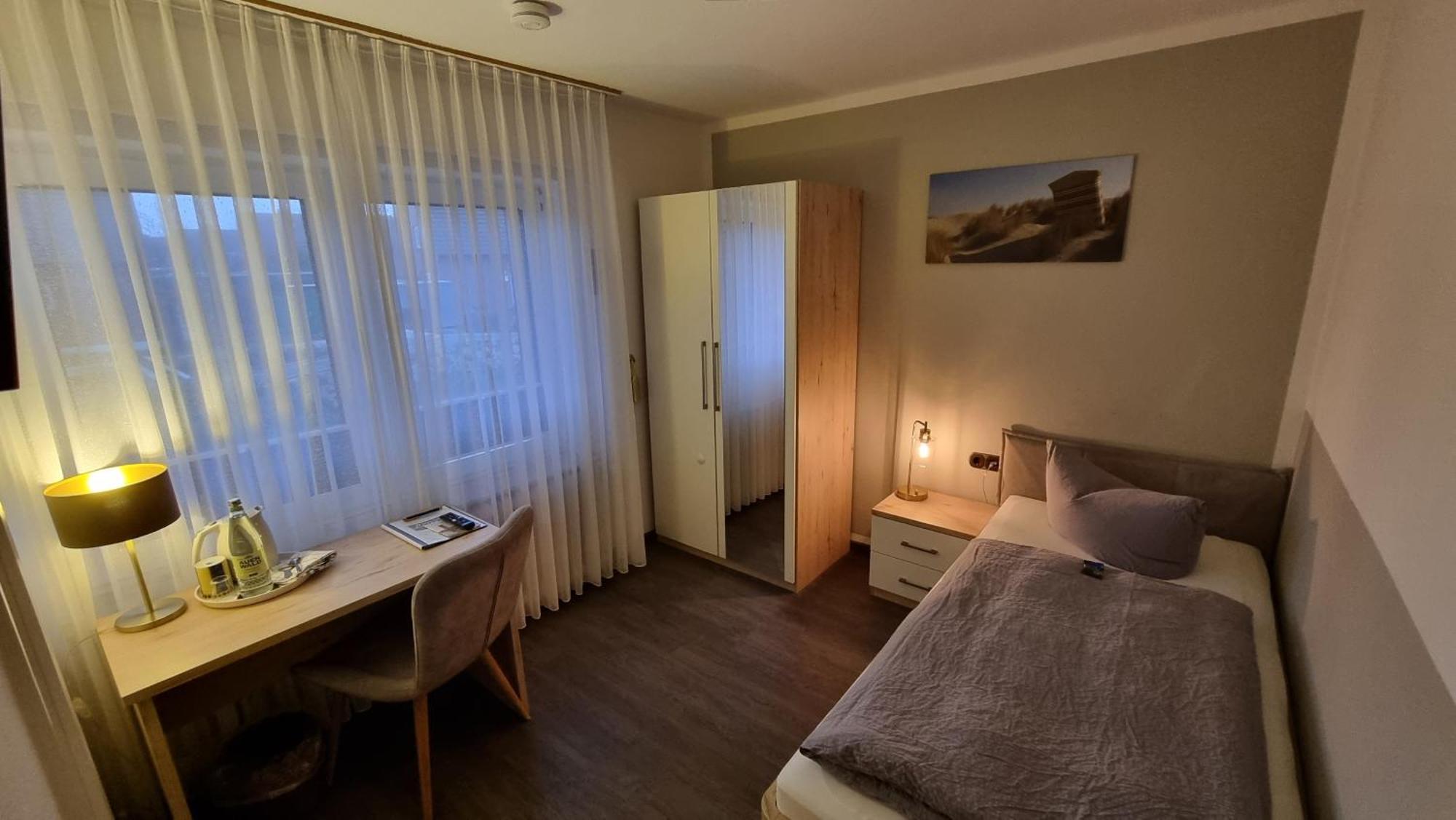 Hotel Pension Loose Borkum Εξωτερικό φωτογραφία
