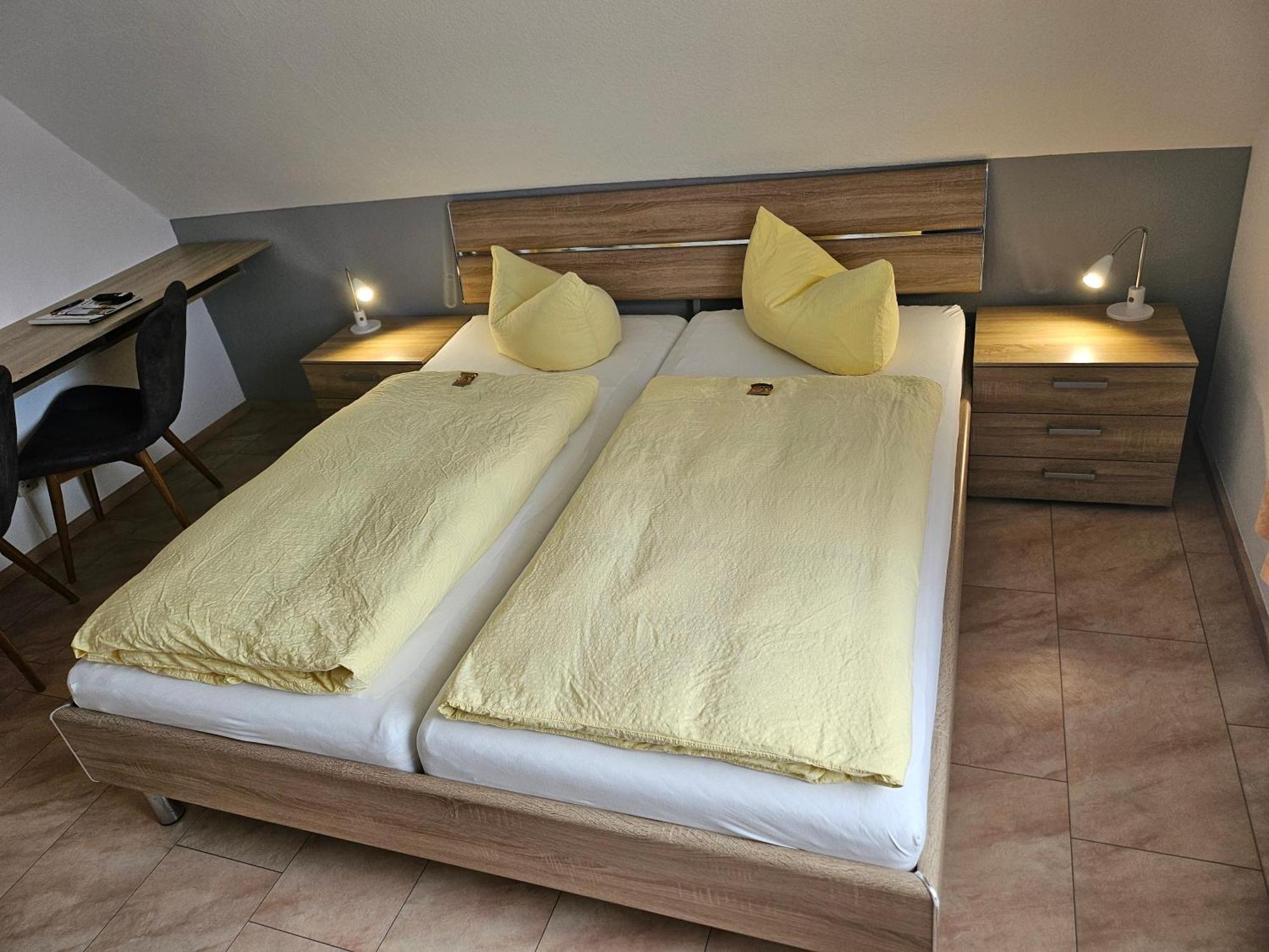 Hotel Pension Loose Borkum Εξωτερικό φωτογραφία