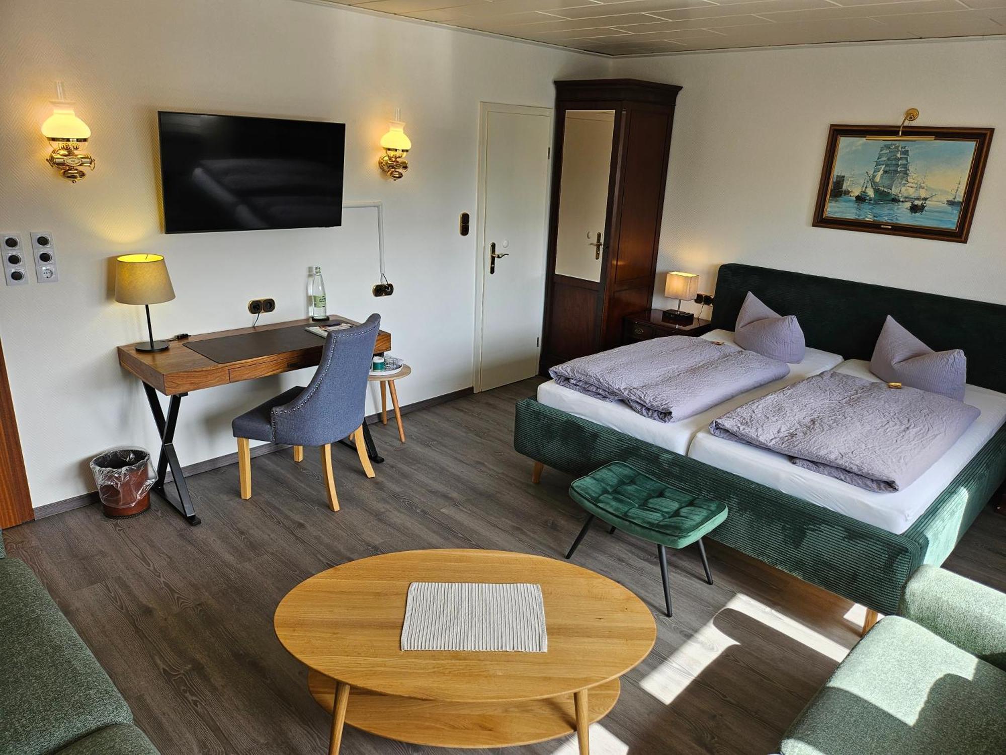 Hotel Pension Loose Borkum Εξωτερικό φωτογραφία