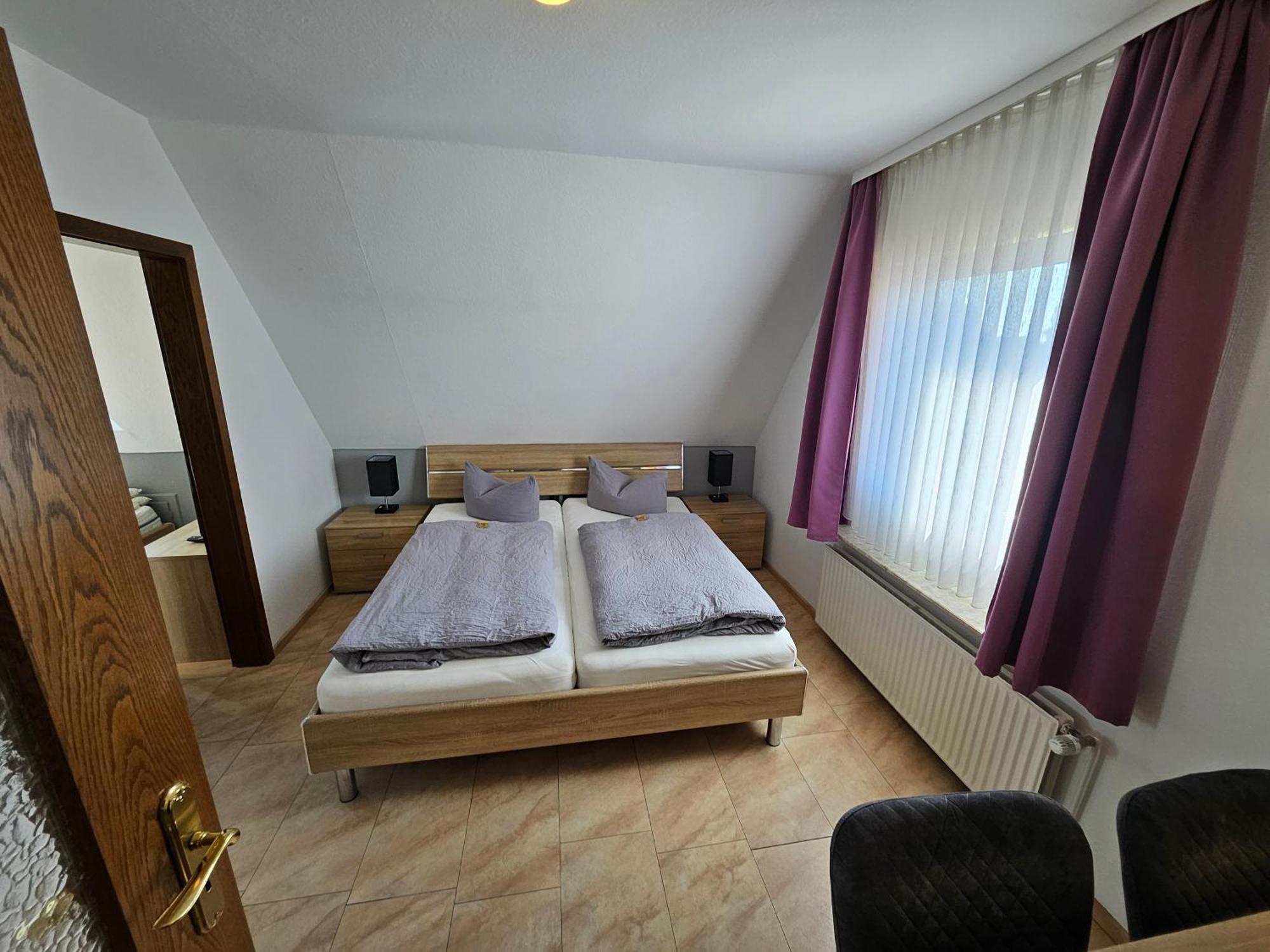 Hotel Pension Loose Borkum Εξωτερικό φωτογραφία