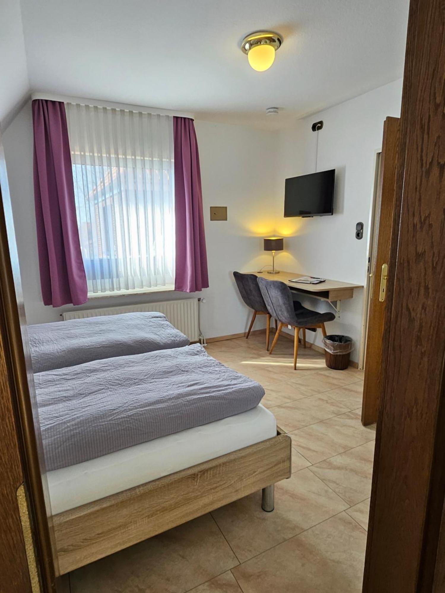 Hotel Pension Loose Borkum Εξωτερικό φωτογραφία
