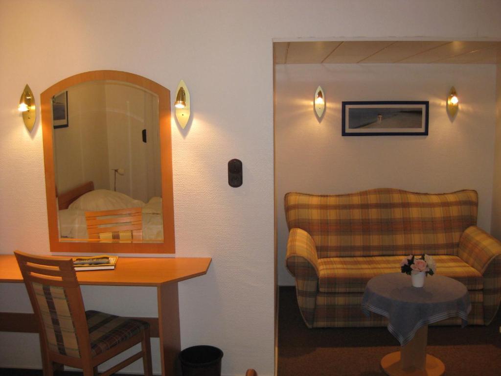 Hotel Pension Loose Borkum Δωμάτιο φωτογραφία