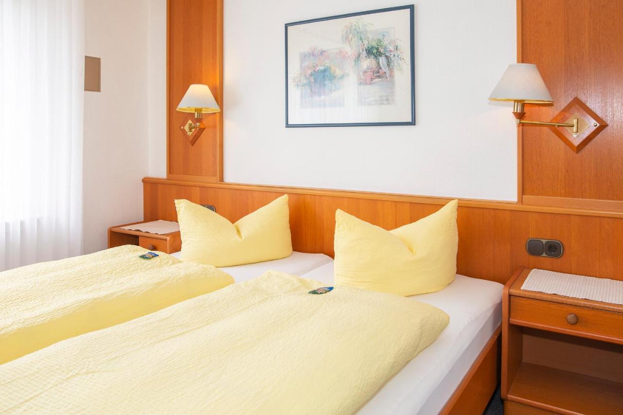 Hotel Pension Loose Borkum Εξωτερικό φωτογραφία